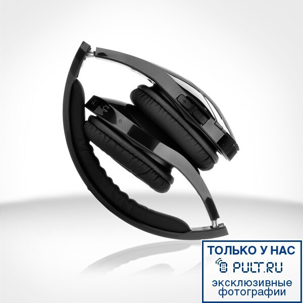 Наушники Velodyne Vfree white артикул 215159FV-1 фото 3