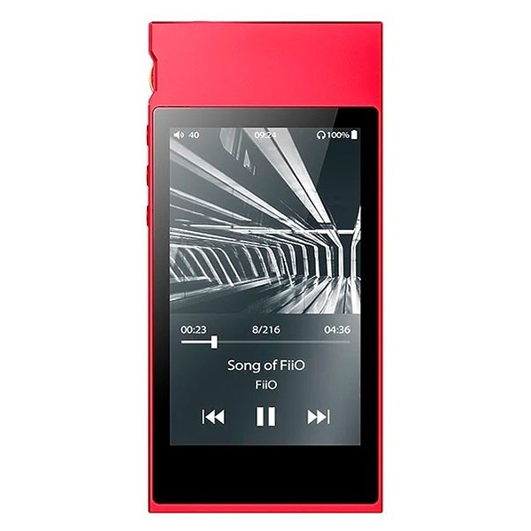 Плеер FiiO M7 red артикул 178865Si-1