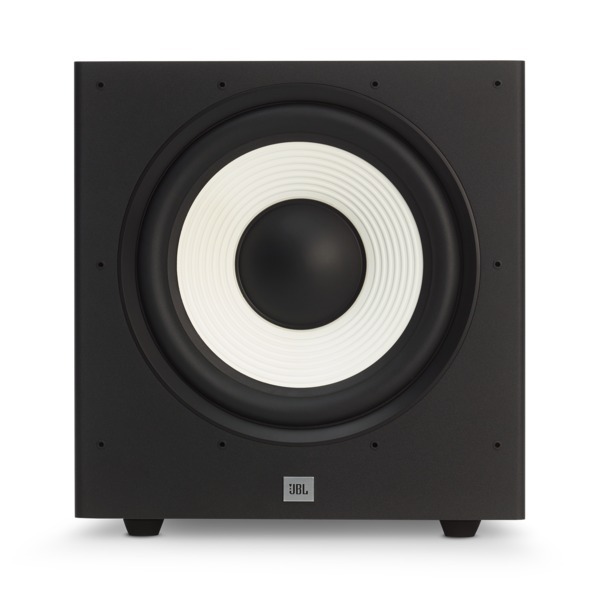 Сабвуфер JBL Stage A100P Black артикул 181106Si-1