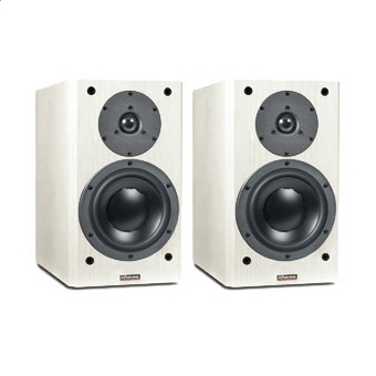 Акустическая система Dynaudio Focus 140 piano white артикул 443512FV-1