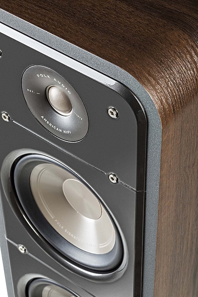 Напольная акустика Polk Audio Signature S60 White артикул 169372Si-1 фото 3