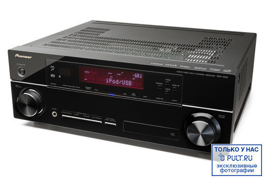 AV Ресивер Pioneer VSX-1020-K артикул 382282FV-1 фото 4