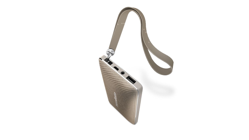Harman Kardon Esquire Mini Gold #4 в «HiFiRussia»