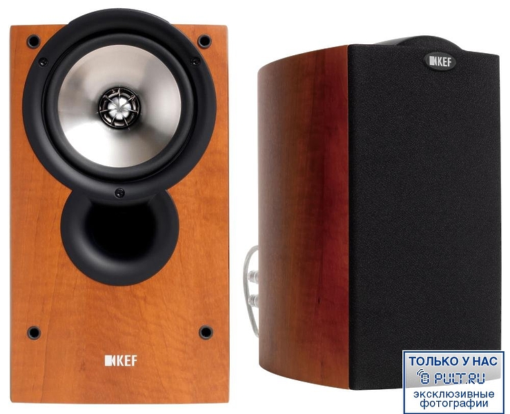 Акустическая система Kef iQ10-FA артикул 448870FV-1 фото 3