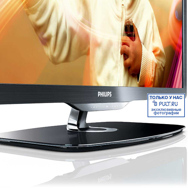 LED телевизор Philips 32PFL6606H/60 артикул 330071FV-1 фото 5