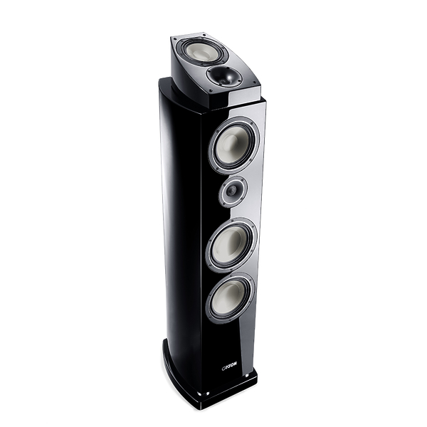 Акустика Dolby Atmos Canton AR 800 black артикул 170961Si-1 фото 12