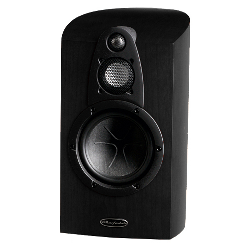 Полочная акустика Wharfedale Jade 3 veneer black oak артикул 443883FV-1