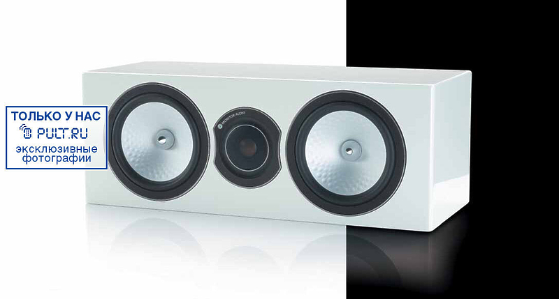 Monitor Audio Silver RX Centre Walnut артикул 434277FV-1 фото 3