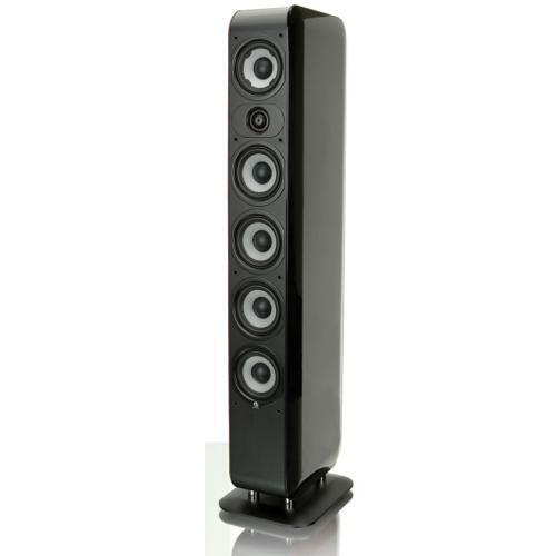 Напольная акустика Boston Acoustics M340 black артикул 424109FV-1
