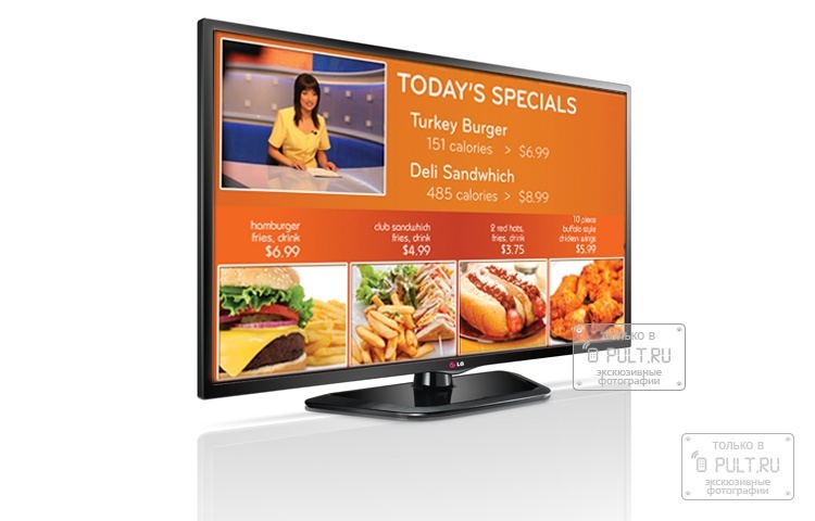 LED телевизор LG 55LN549E артикул 104904Si-1 фото 8