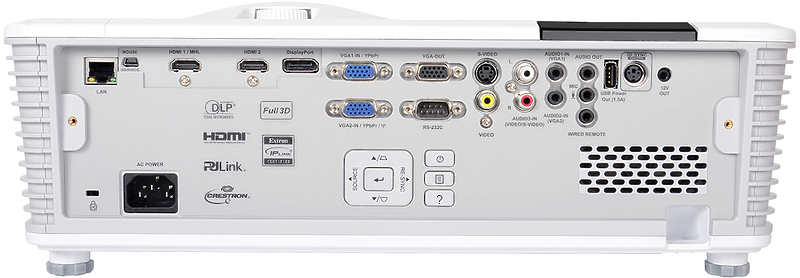 Проектор Optoma EH515 артикул 136749Si-1 фото 6