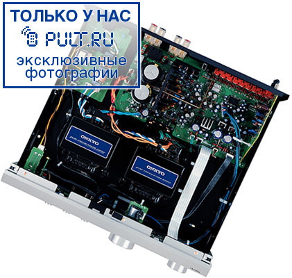 Стереоусилитель Onkyo A-9755 B артикул 327519FV-1 фото 5