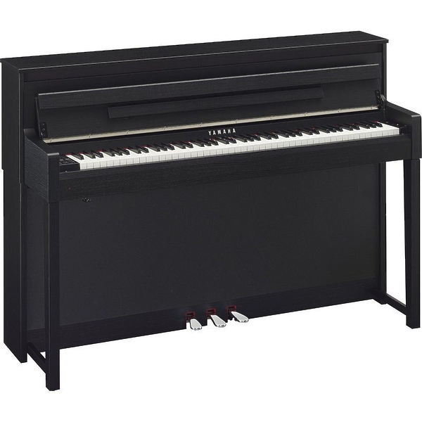 Клавишный инструмент Yamaha CLP-585B артикул 136453Si-1 фото 3