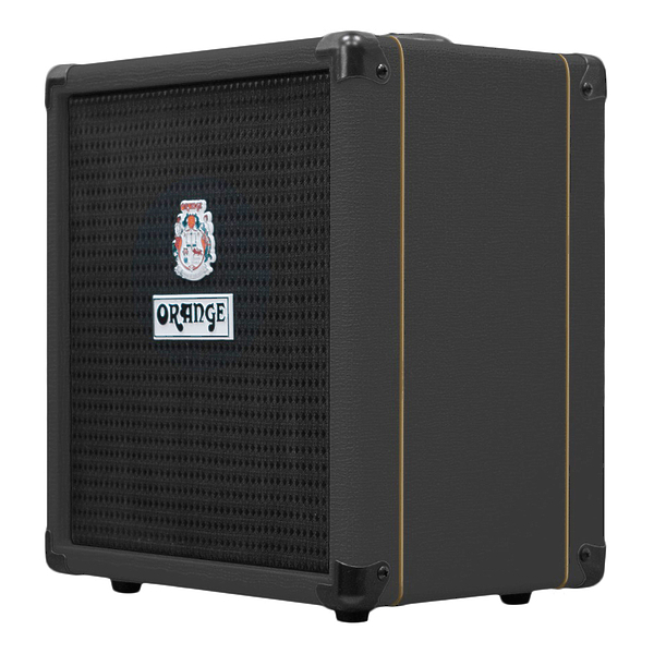 Комбо усилитель Orange CRUSH BASS 25 BK артикул 182625Si-1