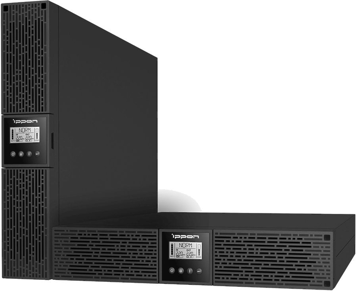 Блок бесперебойного питания Ippon Smart Winner II 3000 Black артикул 250112Si-1