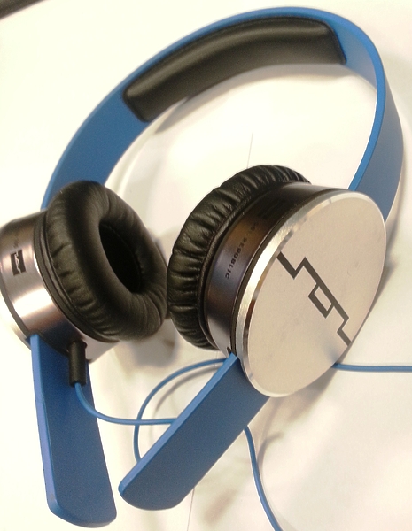 Наушники Sol Republic TRACKS HD MFI BLUE (1241-06) артикул 105970Si-1 фото 5
