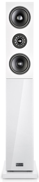 Напольная акустика Audio Physic Classic 30 Glass white high gloss артикул 141679Si-1