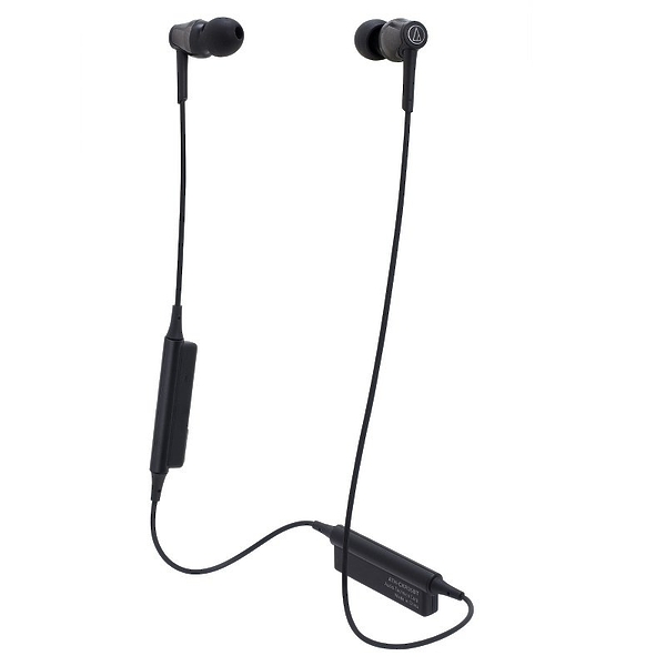 Наушники Audio Technica ATH-CKR35BT black артикул 175120Si-1