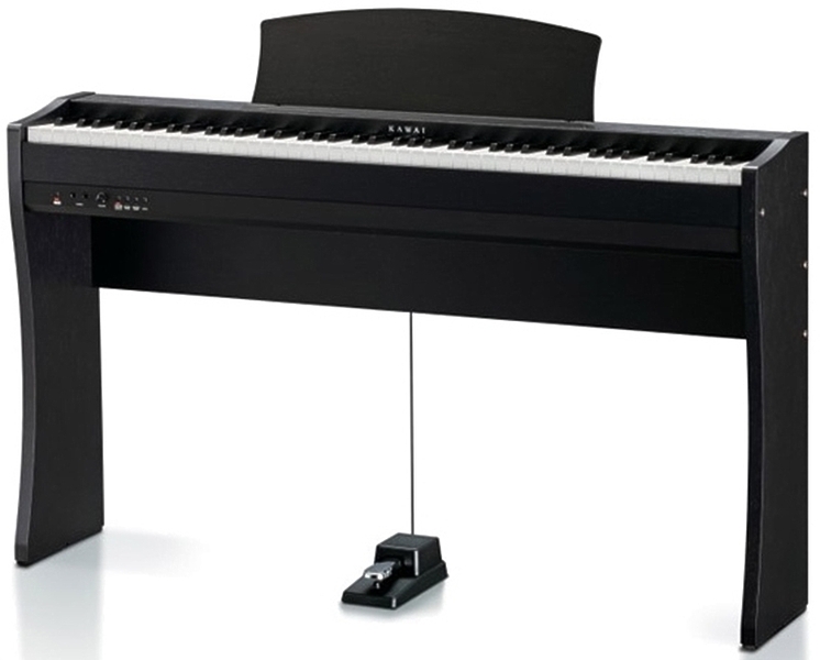 Клавишный инструмент Kawai CL26B артикул 136625Si-1