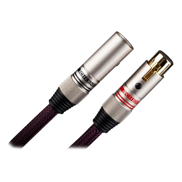 Кабель межблочный аудио Tchernov Cable Cuprum Classic IC AES/EBU 2.65 m артикул 176316Si-1