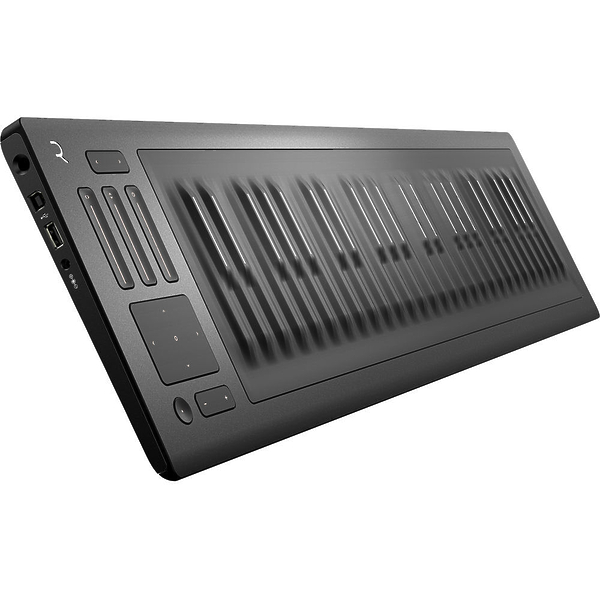 MIDI контроллер ROLI RISE 49 артикул 188245Si-1