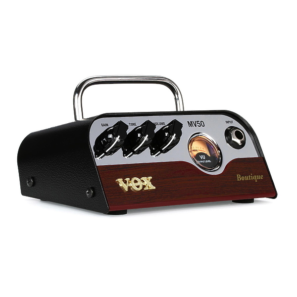 Гитарный усилитель Vox MV50-BQ артикул 198046Si-1