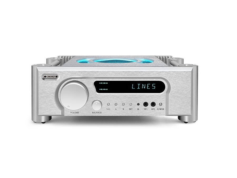 Предварительный усилитель Chord Electronics ULTIMA Pre 2 Black артикул 253962Si-1 фото 3