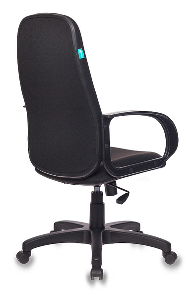 Кресло Бюрократ CH-808AXSN/#B (Office chair CH-808AXSN black 3C11 cross plastic) артикул 263189Si-1 фото 5