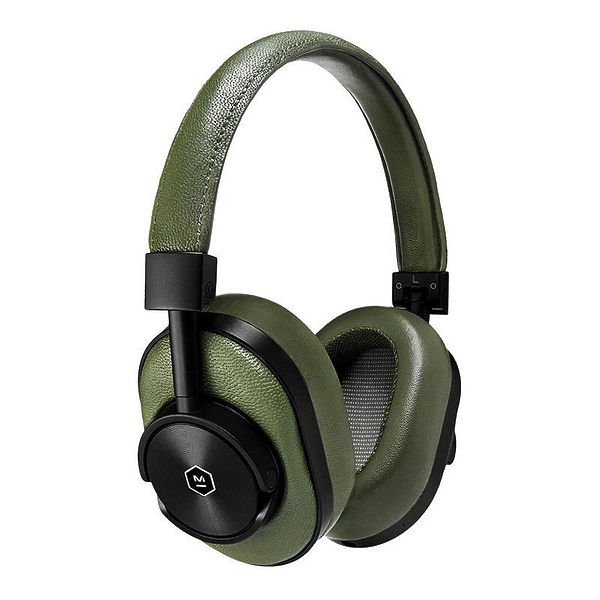 Наушники Master&Dynamic MW60B8 Olive/Black артикул 171440Si-1