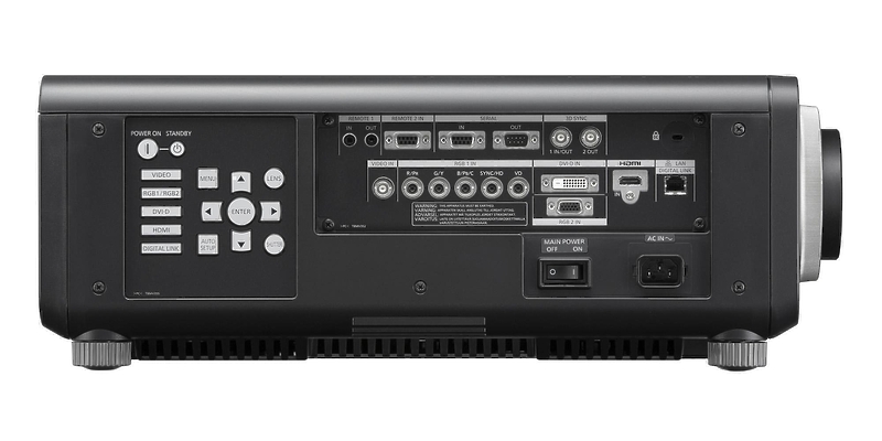 Panasonic PT-DX100ELK артикул 291122-1 фото 4