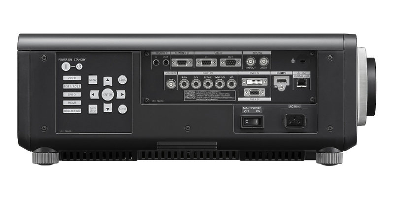 Проектор Panasonic PT-DX100ELK артикул 102807Si-1 фото 4