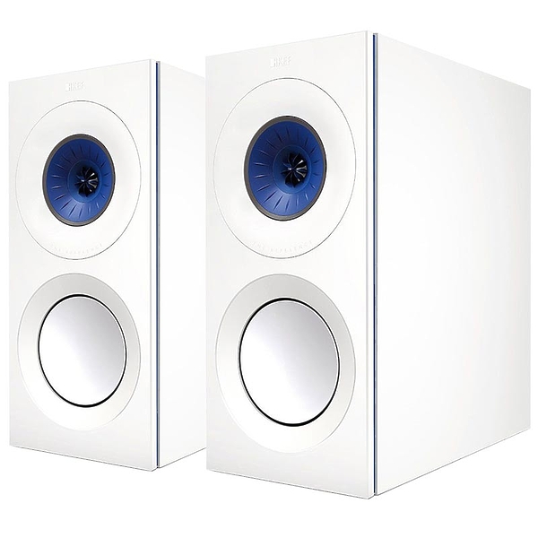 Полочная акустика KEF Reference 1 Blue Ice White артикул 242858Si-1