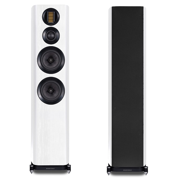 Напольная акустика Wharfedale EVO 4.4 walnut артикул 200294Si-1 фото 9