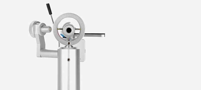 Тонарм Clearaudio Satisfy Cardan Silver артикул 205681Si-1 фото 3