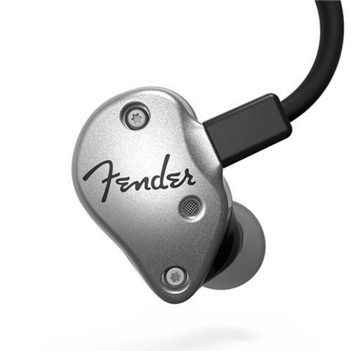 Наушники FENDER FXA5 PRO IEM silver артикул 159887Si-1