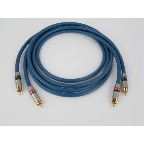 Кабель межблочный аудио Tchernov Cable Special IC 2RCA 0.62m артикул 105752FV-1