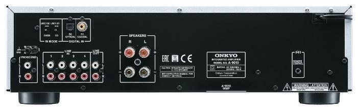 Onkyo A-9010 black #1 в «HiFiRussia»