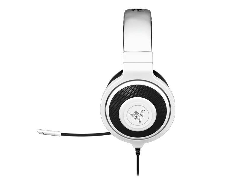 Наушники Razer Kraken Pro 2015 white (RZ04-01380300-R3M1) артикул 135367Si-1 фото 3