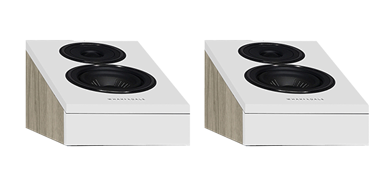 Настенная акустика Wharfedale Diamond 12 3D Light Oak артикул 302391Si-1