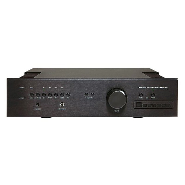 Стереоусилитель Bryston  B 135 SST 17 black (+DA) артикул 145286Si-1