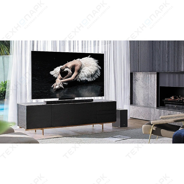 QLED телевизор Samsung QE65Q800TAUXRU артикул 223105Si-1 фото 11