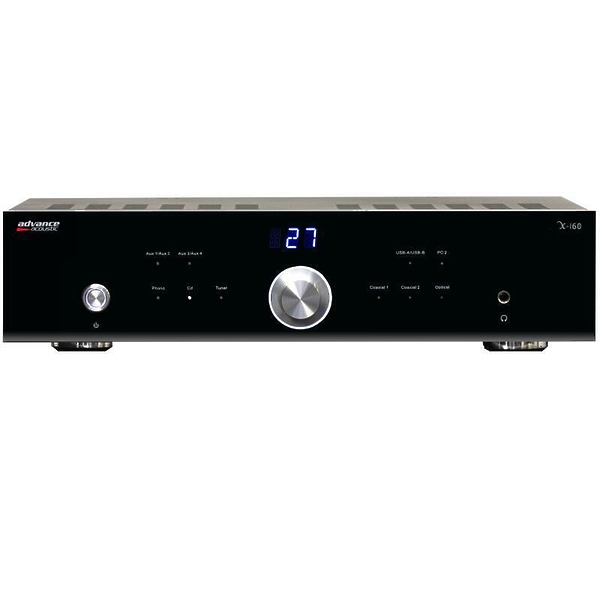 Стереоусилитель Advance Acoustic X-i60 артикул 158442Si-1