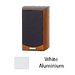 Полочная акустика ASW Genius 110 white aluminium