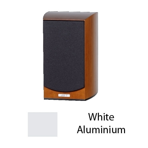 Полочная акустика ASW Genius 110 white aluminium артикул 115281Si-1