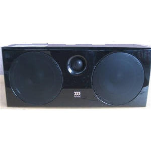 Акустика центрального канала Morel SOLAN V2 Center black ash артикул 157781Si-1