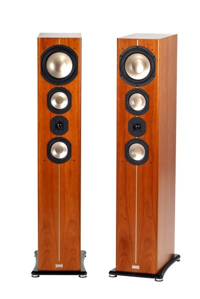 Акустическая система ASW CANTIUS 504 Mahogany артикул 425831FV-1 фото 3
