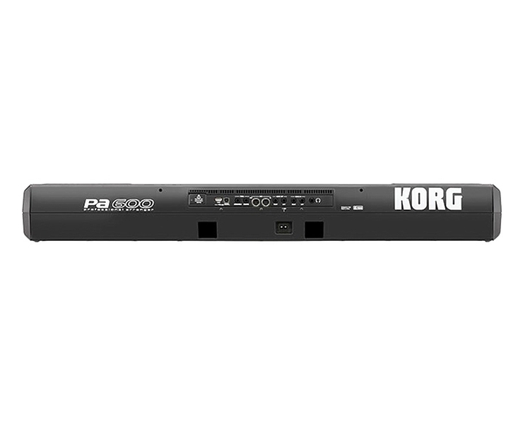 Клавишный инструмент KORG Pa600 QT артикул 136253Si-1 фото 3