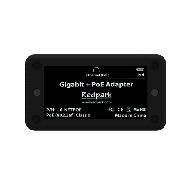 Сплиттер iPort Redpark Gigabit + PoE Adapter артикул 191092Si-1 фото 3