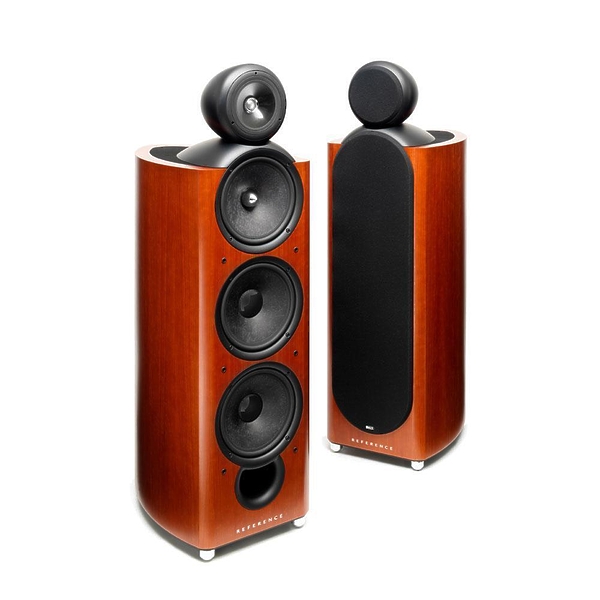 Напольная акустика KEF REF 207/2 black gloss артикул 123374Si-1 фото 3