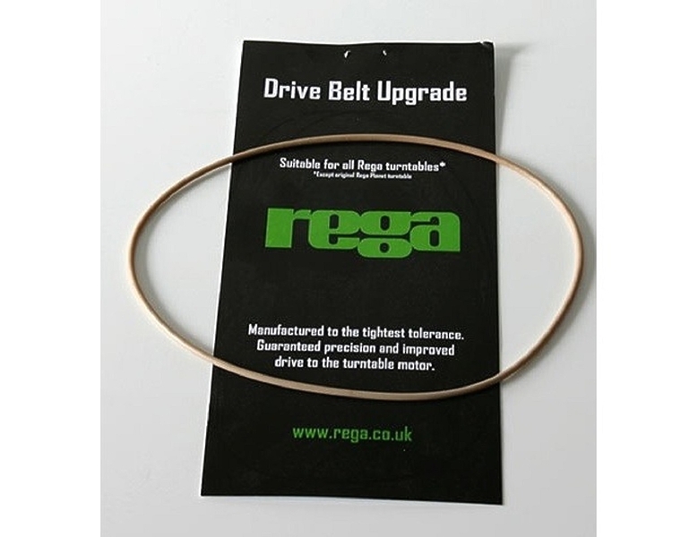 Аксессуар для винила Rega DRIVE BELT UPGRADE артикул 145391Si-1 фото 5